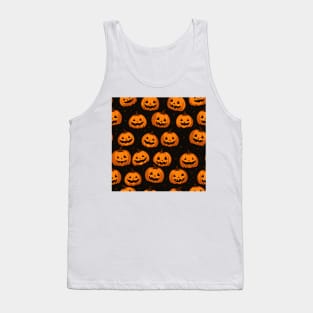 Halloween Decorations 20 - Jackolantern/Pumpkins Tank Top